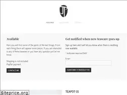 Sites similar to janpavekpottery.com