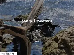 Sites similar to janpeeters.info