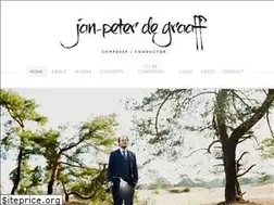 Sites similar to janpeterdegraaff.com