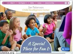 Sites similar to janpetersoncdc.com