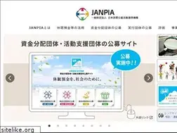 Sites similar to janpia.or.jp