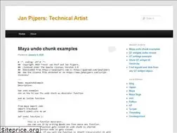 Sites similar to janpijpers.com