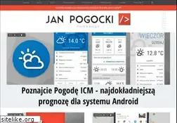 Sites similar to janpogocki.pl