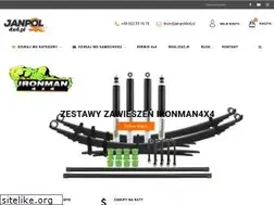 Sites similar to janpol4x4.pl