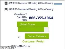 Sites similar to janpro.com