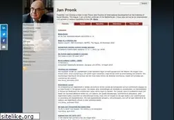 Sites similar to janpronk.nl