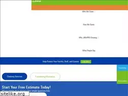 Sites similar to janproraleigh.com