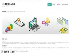 Sites similar to janpulkrabek.cz