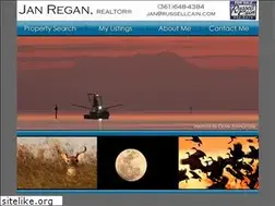 Sites similar to janreganrealtor.com