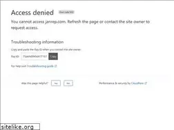 Sites similar to janrep.com