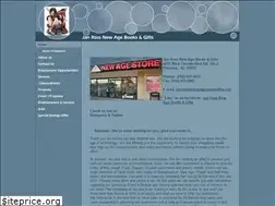 Sites similar to janrossnewagebooksandgifts.com