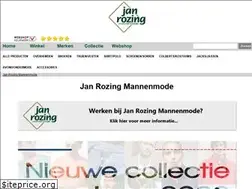 Sites similar to janrozing.nl
