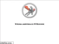 Sites similar to janrybka.eu