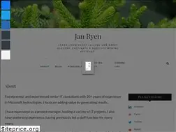 Sites similar to janryen.com