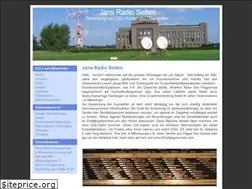 Sites similar to jans-radioseiten.de