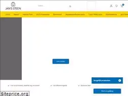 Sites similar to jans-steen.com