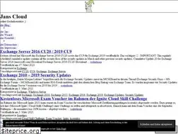 Sites similar to jans.cloud