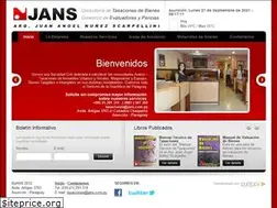 Sites similar to jans.com.py