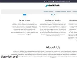 Sites similar to jansalgroup.com