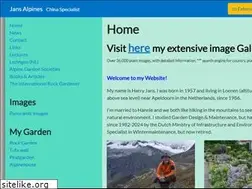 Sites similar to jansalpines.com