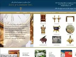 Sites similar to jansantiques.com