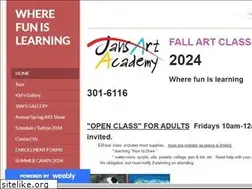 Sites similar to jansartacademy.com