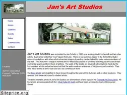 Sites similar to jansartstudios.com