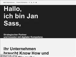 Sites similar to jansass.de
