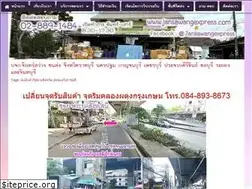 Sites similar to jansawangexpress.com