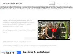 Sites similar to janscandlesandgifts.com