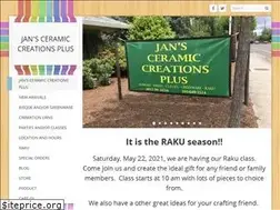 Sites similar to jansceramic.com