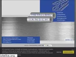 Sites similar to jansch.at