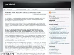 Sites similar to janschejbal.wordpress.com