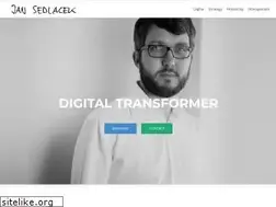 Sites similar to jansedlacek.net
