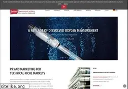 Sites similar to jansen-communications.de