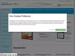 Sites similar to jansen-display.de
