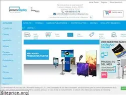 Sites similar to jansen-display.es