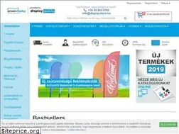Sites similar to jansen-display.hu