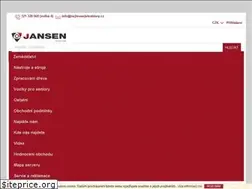 Sites similar to jansen-stroje.cz