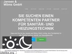Sites similar to jansen-wilms.de