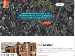Sites similar to jansenartcenter.org