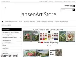 Sites similar to jansenartstore.com