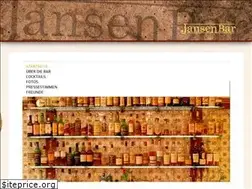 Sites similar to jansenbar.de