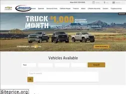 Sites similar to jansenchevrolet.com