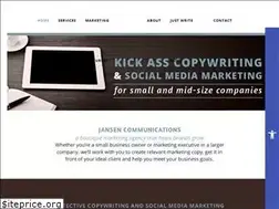 Sites similar to jansencomm.com