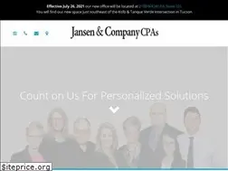 Sites similar to jansencpa.com