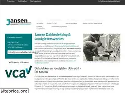 Sites similar to jansendakbedekking.nl