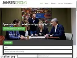 Sites similar to jansendejong.nl
