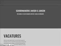Sites similar to jansenenjansen.eu