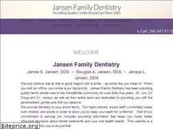Sites similar to jansenfamilydentistry.com